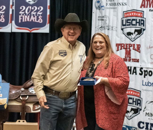 United States Cutting Horse Association