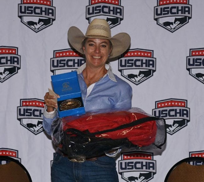 United States Cutting Horse Association