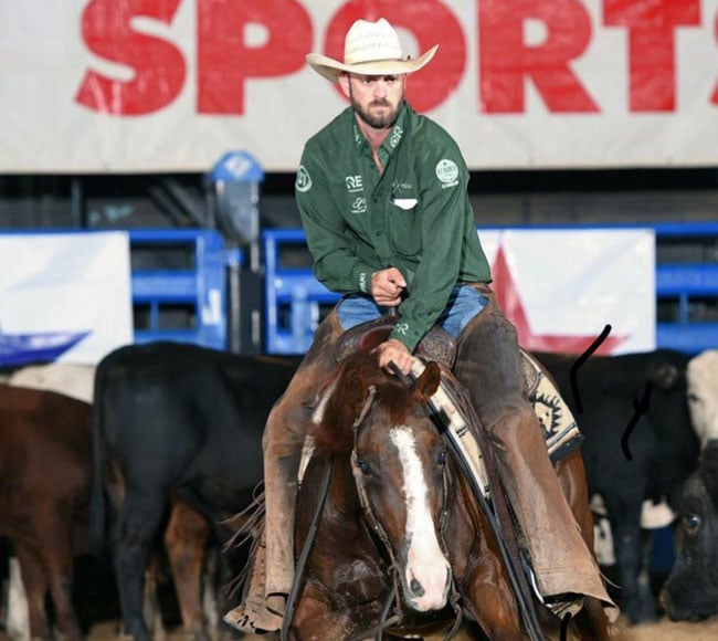 United States Cutting Horse Association