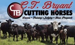 CT Bryant Cutting Horses